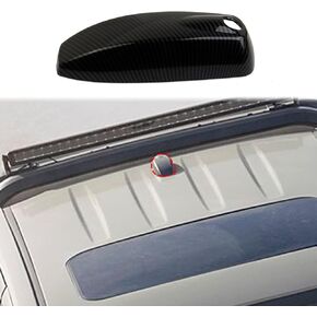 Korlot Carbon Fiber Style Roof Antenna Cover Decor Trim Accessories for 2023-2024 Chevrolet Colorado/GMC Canyon