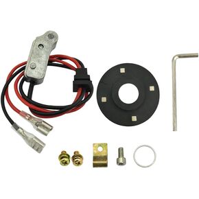 Accu-Fire Electronic Ignition Module Fit for VW Bug Bus Dune Buggy 009 Distributor, 00-9432-B