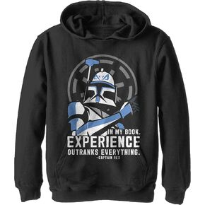 STAR WARS Kids' Outranks Everything Hoodie