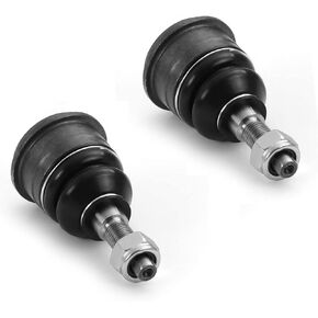 PAIR Front Upper Ball Joint Kit FITS Ram 1500 2006-2018, 1500 Classic 2019, Ram 2500 2006-2013, Ram 3500 2007-2012, K80628