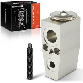 A-Premium A/C Expansion Valve Compatible with Buick Lucerne 2006-2011 & Cadillac DTS 2009-2011