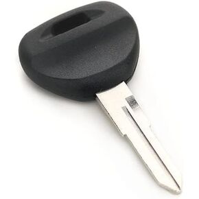 Hisun Blank Key,Chikia Ignition Switch Key Replacement for Hisun UTV 250,500,550,700,750,800,1000 Massimo Coleman Axis Cub Cadet Bennche(not for 400)