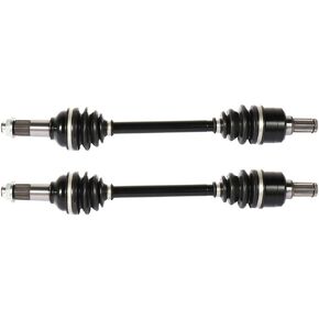 SCITOO CV Axle Drive Shaft Assembly 2007-2014 fits for Yamaha Grizzly 550 700 Kodiak 700 Rear Left Right 28P-2518E-10-00