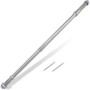 M MATI Rear Axle Shaft for Honda Rancher 350 2000-2006 Rancher 400 AT 2004-2007 42311-HN5-672 42311-HN5-671 42311-HN5-670