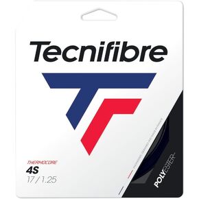 Tecnifibre Razor Code White Tennis String ()