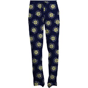 Marvel X-Men Xavier Institute Logo All Over Lounge Pants