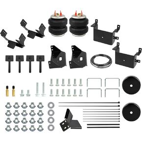 (Replace firestone 2582 ride-rite) Air Suspension Kits Compatible with 2015 2016 2017 2018 2019 2020 2021 2022 2023 F150 Replace with W217602582