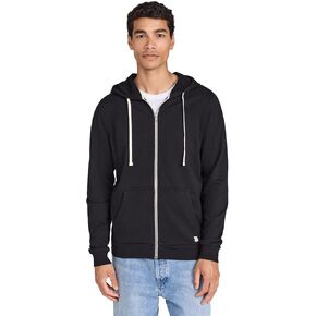 Marine Layer Men's Afternoon Full Zip Hoodie