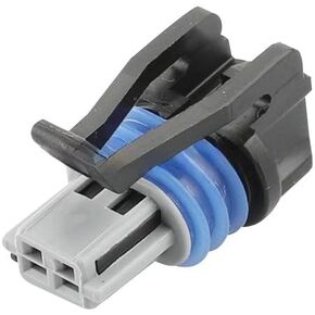 2 Pin Connector - compatible with CE2367, Aptiv (Delphi) 15449