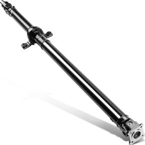 Rear Drive Shaft Prop Shaft Driveshaft Assembly Fit for Subaru Legacy H4 2.5L Automatic CVT 2010-2012, Replace# 936-926, 27111AJ01C
