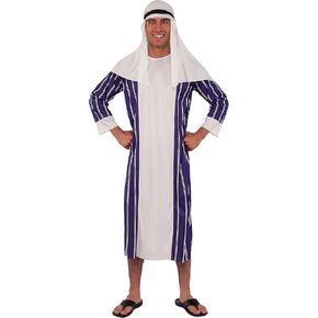 Rubie's Co Haunted House Collection Sheik Costume