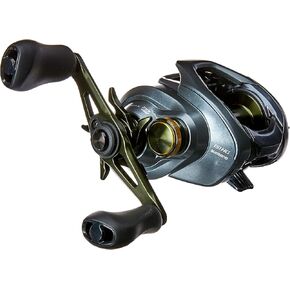 Shimano CURADO DC, LowProfile Baitcasting Freshwater Fishing Reel