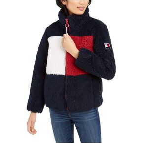 Tommy Hilfiger Women's Sherpa Jacket