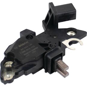 DB Electrical BOS-1986AE0123 Regulator, Electronic Compatible With/Replacement For Bosch F00M144108, F-00M-144-108, F00M144132, F-00M-144-132, F00M144132480, Mercedes 003-154-41-06, 003-154-59-06