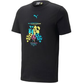 PUMA Men's Scuderia Ferrari Miami Race Tee