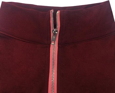 Womens 2 Piece Outfits Color Block Long Sleeve Jacket Top Slim Pants Casual Going Out Tracksuit in Saudi Arabia