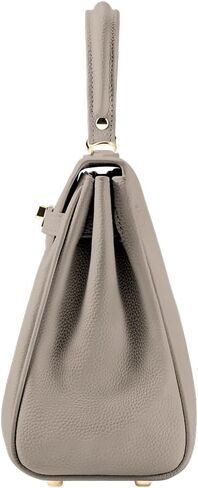 حقيبة يد نسائية من فيكتوريا هايد، محفظة بمقبض علوي رمادي in Kuwait