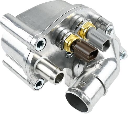 مجموعة مبيت ترموستات ألمنيوم مطورة متوافقة مع Ford Explorer Sport Trac 2001-2005، Ranger 2001-2011، Mazda B4000 2001-2008، Mercury Mountaineer 2001، SK121093 4L5E8A586AB in Kuwait