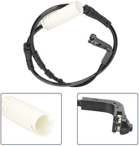 Xinhan 34356789439 Front + 34356789445 Rear Brake Pad Electronic Wear Sensor Replacement Brake Pad Wear Indicators Kit (2PCS-Front+Rear) in Saudi Arabia