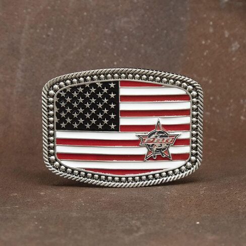 Montana Silversmiths Woopaa PBR Attitude Buckle - PBR983… in Saudi Arabia
