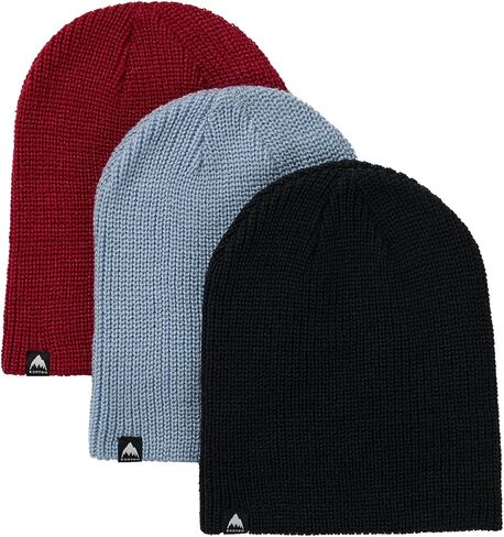 Burton Kids' Recycled DND Beanie (3 Pack) in Saudi Arabia