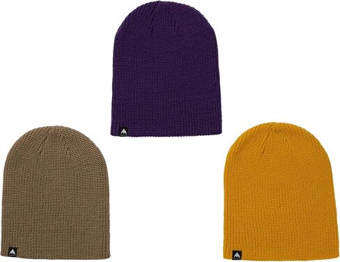 Burton Kids' Recycled DND Beanie (3 Pack) in Saudi Arabia