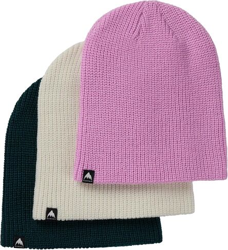 Burton Kids' Recycled DND Beanie (3 Pack) in Saudi Arabia