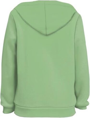 سوياتشيرتس بأكمام طويلة وطبعات لطيفة مع جيب للفتيات in Kuwait