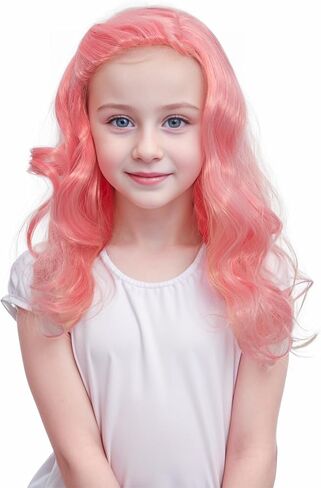 Kids Rise Red Costume Girls Bridget Pink Princess Dress Movie Cosplay Halloween Outfit in Saudi Arabia