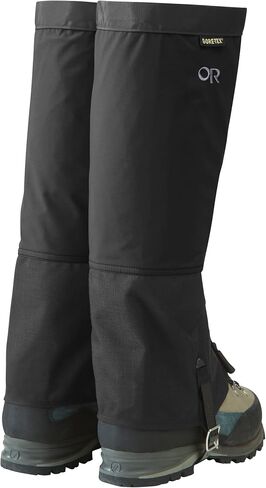Outdoor Research Men’s Crocodile GORE-TEX Gaiters – Breathable Leg Protection in Saudi Arabia