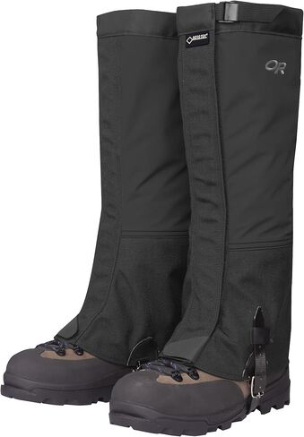 Outdoor Research Men’s Crocodile GORE-TEX Gaiters – Breathable Leg Protection in Saudi Arabia