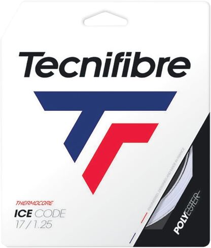 Tecnifibre Razor Code White Tennis String () in Saudi Arabia