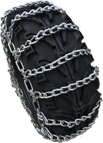 TireChain.com 27x11x14 ATV UTV 2 سلاسل الإطارات الرابط، بسعر لكل زوج. in Saudi Arabia