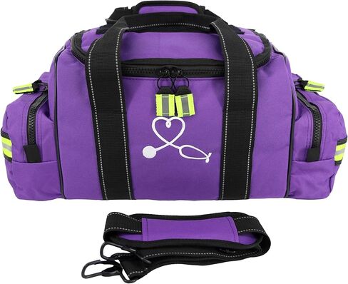 حقيبة Lightning X Large EMT Medic First Responder EMS للصدمات مع فواصل in Kuwait