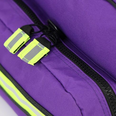 حقيبة Lightning X Large EMT Medic First Responder EMS للصدمات مع فواصل in Kuwait