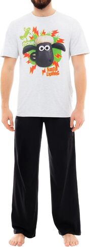 Shaun The Sheep Mens Pyjamas in Saudi Arabia