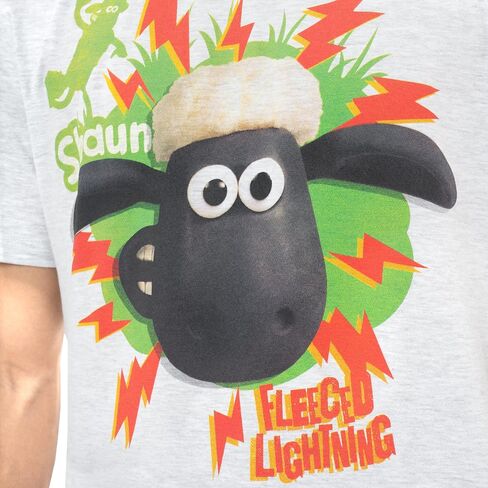 Shaun The Sheep Mens Pyjamas in Saudi Arabia