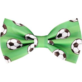 Ball Sports Bowtie,Baseball Bowtie/Rugby Bowtie Football Funny Bowtie for Men Tuxedo Adult Youth Children Teen