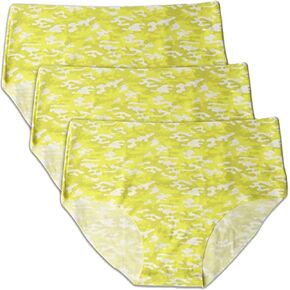 Boys Underwear: Soft, Tagless Comfort, 90% Nylon Material, Suitable for Children of All Ages (Pack of 3)