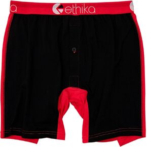 Ethika Boy's Alternate Boxer Brief | *Solids* Red OG