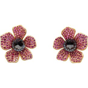 Kate Spade New York Poppy Power Statement Studs