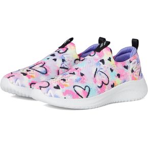 Skechers Girl's Ultra Flex 3.0-Graffiti Rush Sneaker