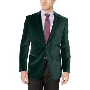 U.S. Polo Assn. Men's Velvet Sport Coat