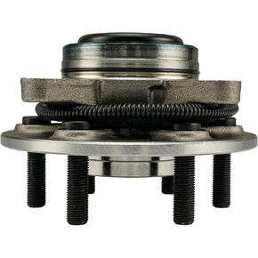 PHILTOP 515176 RWD Front Wheel Hub Assembly Fit for Ford F-150 2018-2020, Ford Expedition 2018-2020, Lincoln Navigator 2018-2020 Wheel Hub Bearings