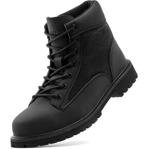 أحذية SUADEX ذات المقدمة الفولاذية للرجال والنساء، مقاومة للحرارة وغير قابلة للتدمير، أحذية سلامة العمل للحماية في الهواء الطلق in Kuwait