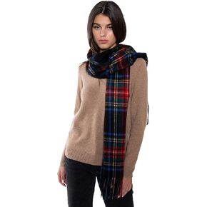 JENNIE LIU Womens 100% Cashmere Shawl Wraps