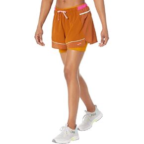 Brooks High Point 3" 2-in-1 Shorts
