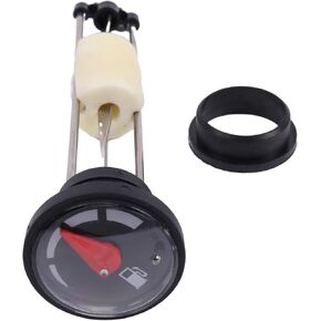 JEENDA Fuel Gauge Gas Cap Compatible with John Deere Gator 4x2 HPX,4x4 HPX,XUV620i, XUV625i, XUV825i, XUV850D, XUV855D, XUV855D Replaces AM143171
