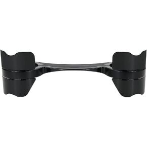Xitomer Motorcycle Fork Brace, Fit for Goldwing GL1800 2001-2017 / F6B 2013 2014 2015 2016, Motorcycle Fork Stabilizer (Black)