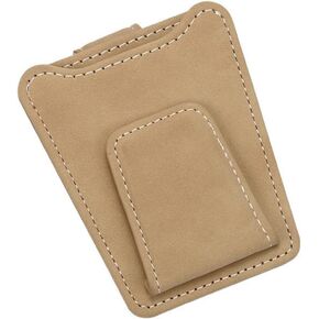 Sunglasses Holder for Car Sun Visor, Multifunctional Sunglasses Hanger with Ticket Card Pocket